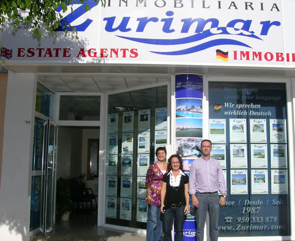 Agence Immobilière Zurimar